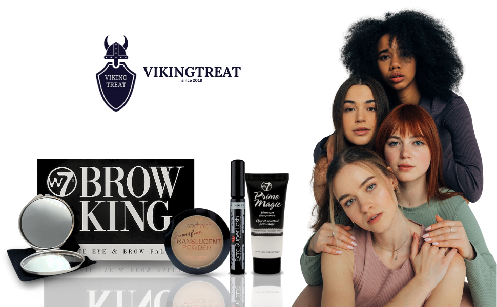 Ultimate Flawless Finish Makeup Bundle
