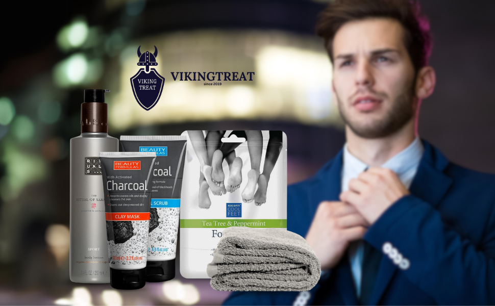 Pamper Gift Set for Him