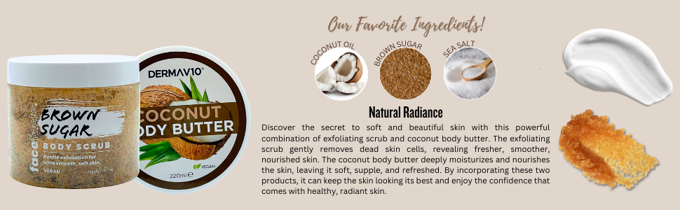 Head-to-Toe Spa at Home Pamper Gift Set