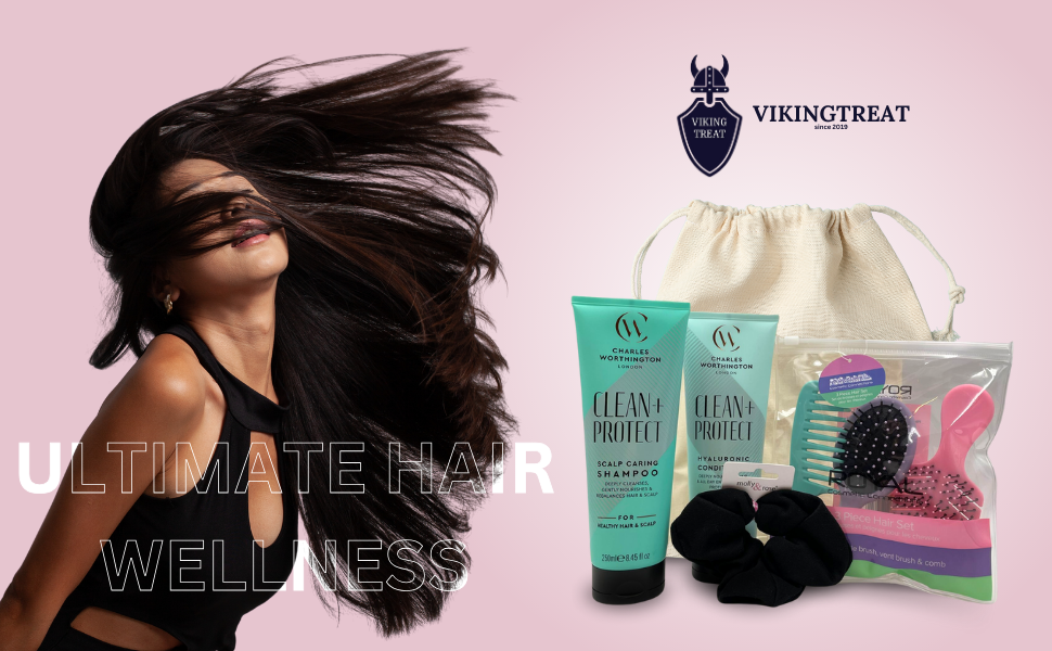 Ultimate Hair Wellness Bundle