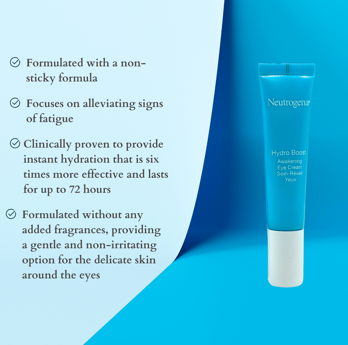 Hydro Boost Complete Skincare Facial Regimen & Hydration Starter Set