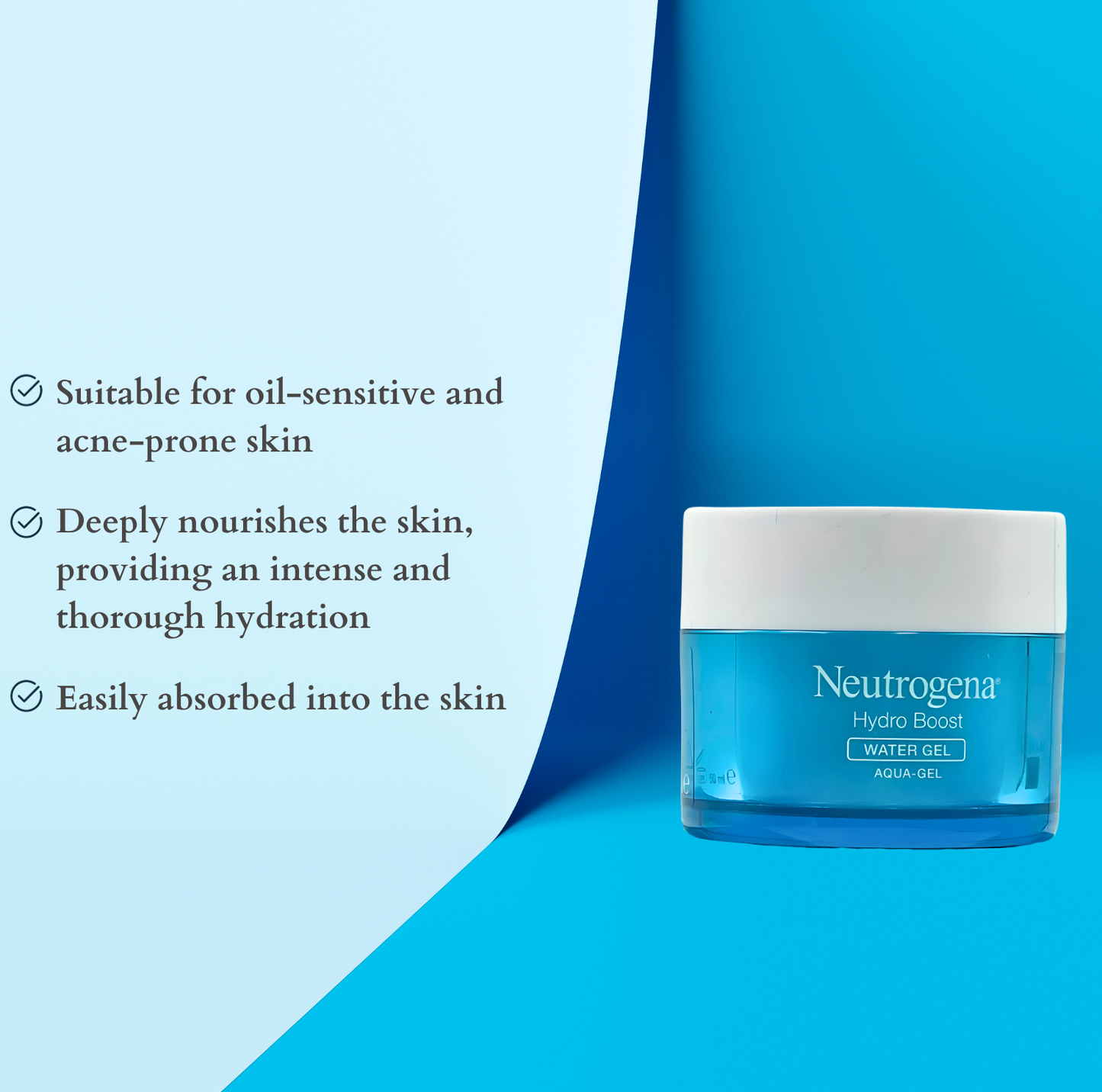 Hydro Boost Complete Skincare Facial Regimen & Hydration Starter Set