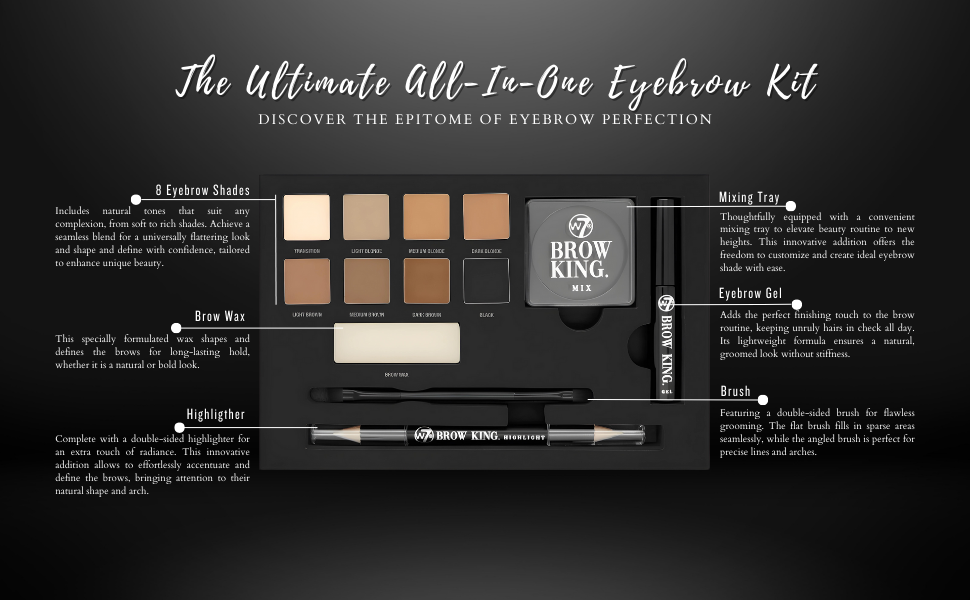 Ultimate Flawless Finish Makeup Bundle