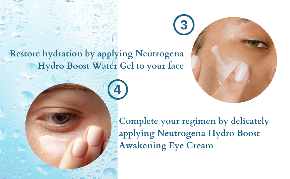 Hydro Boost Complete Skincare Facial Regimen & Hydration Starter Set