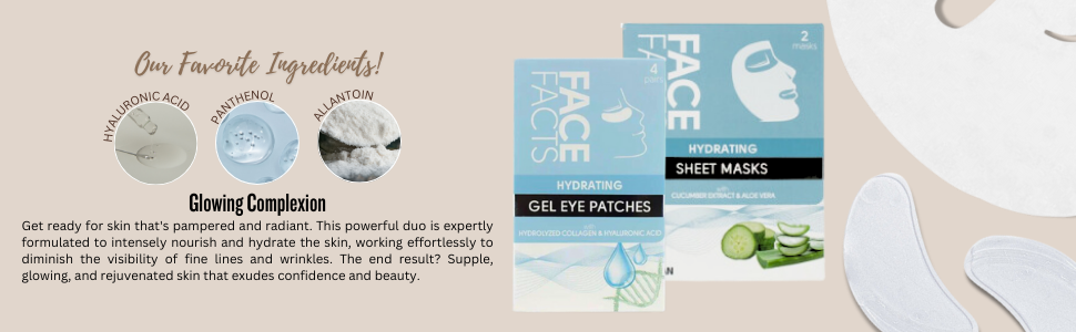 Head-to-Toe Spa at Home Pamper Gift Set