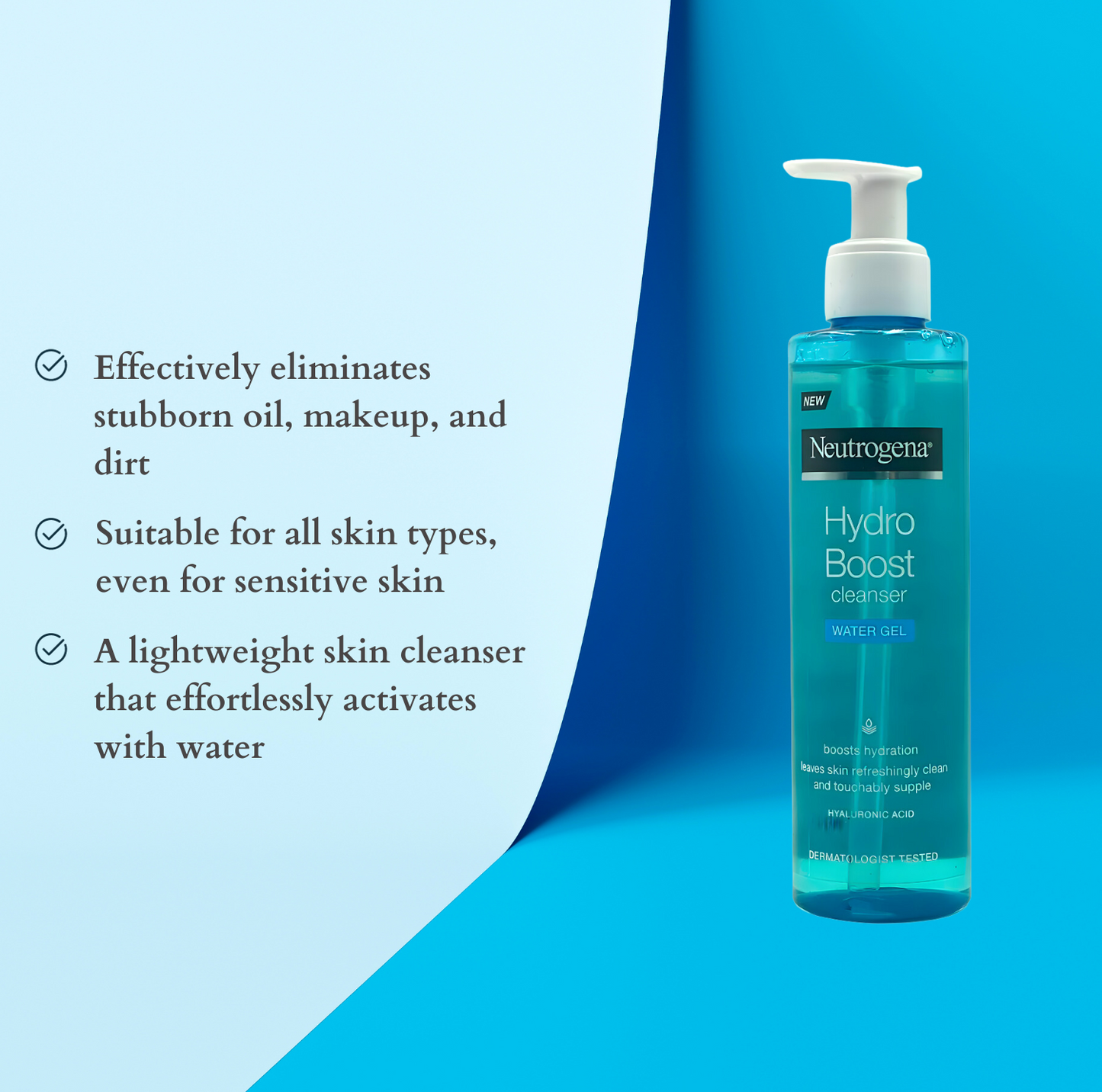 Hydro Boost Complete Skincare Facial Regimen & Hydration Starter Set