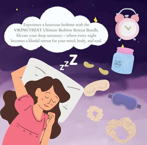 Ultimate Bedtime Relaxation Gift Set