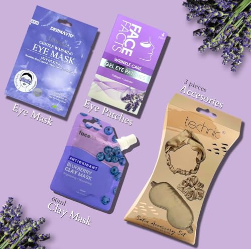 Ultimate Bedtime Relaxation Gift Set