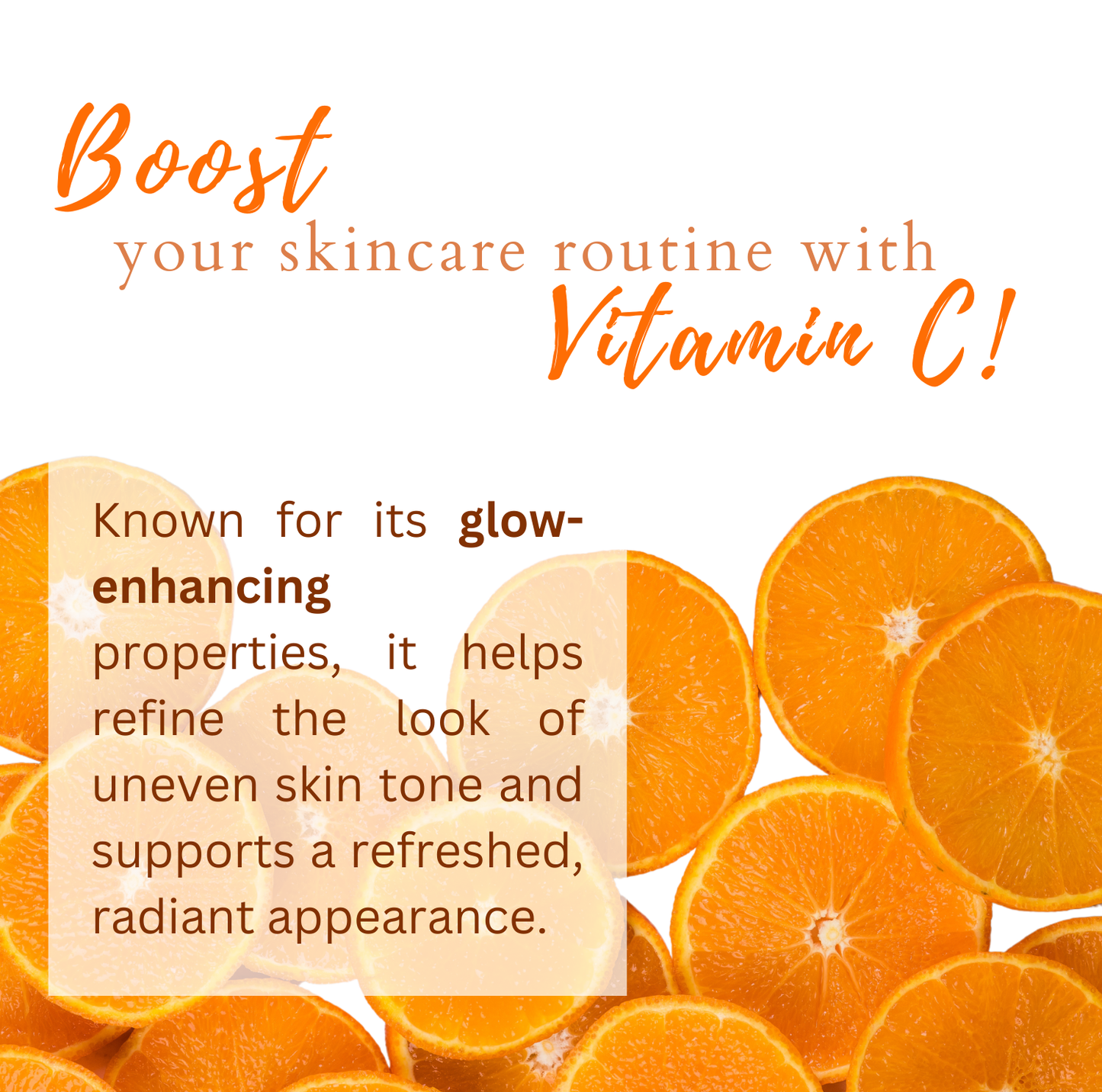 Vitamin C Skincare Set for Women – Face Cleanser, Serum, Cream, Eye Cream & Sheet Masks – Anti-Aging Face Care Gift Kit