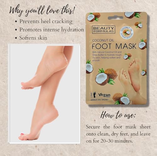 Head-to-Toe Spa at Home Pamper Gift Set