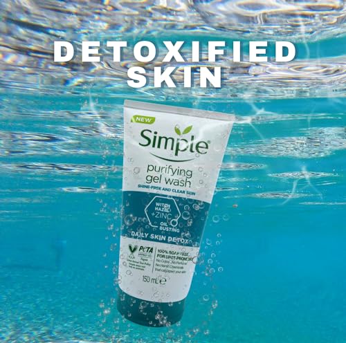 Ultimate Teenage Oil-free Skincare Bundle for Blackhead Clearing Regime