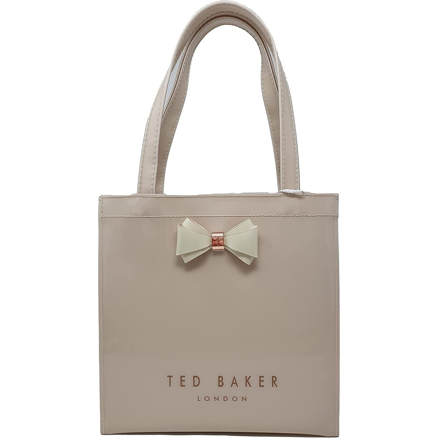 Bright pink ted hot sale baker bag