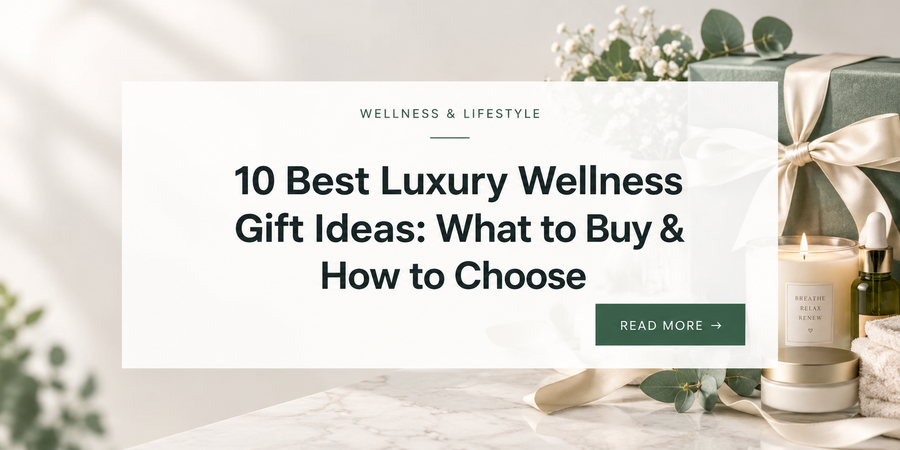 10 Best Luxury Wellness Gift Ideas: What to Buy & How to Choose