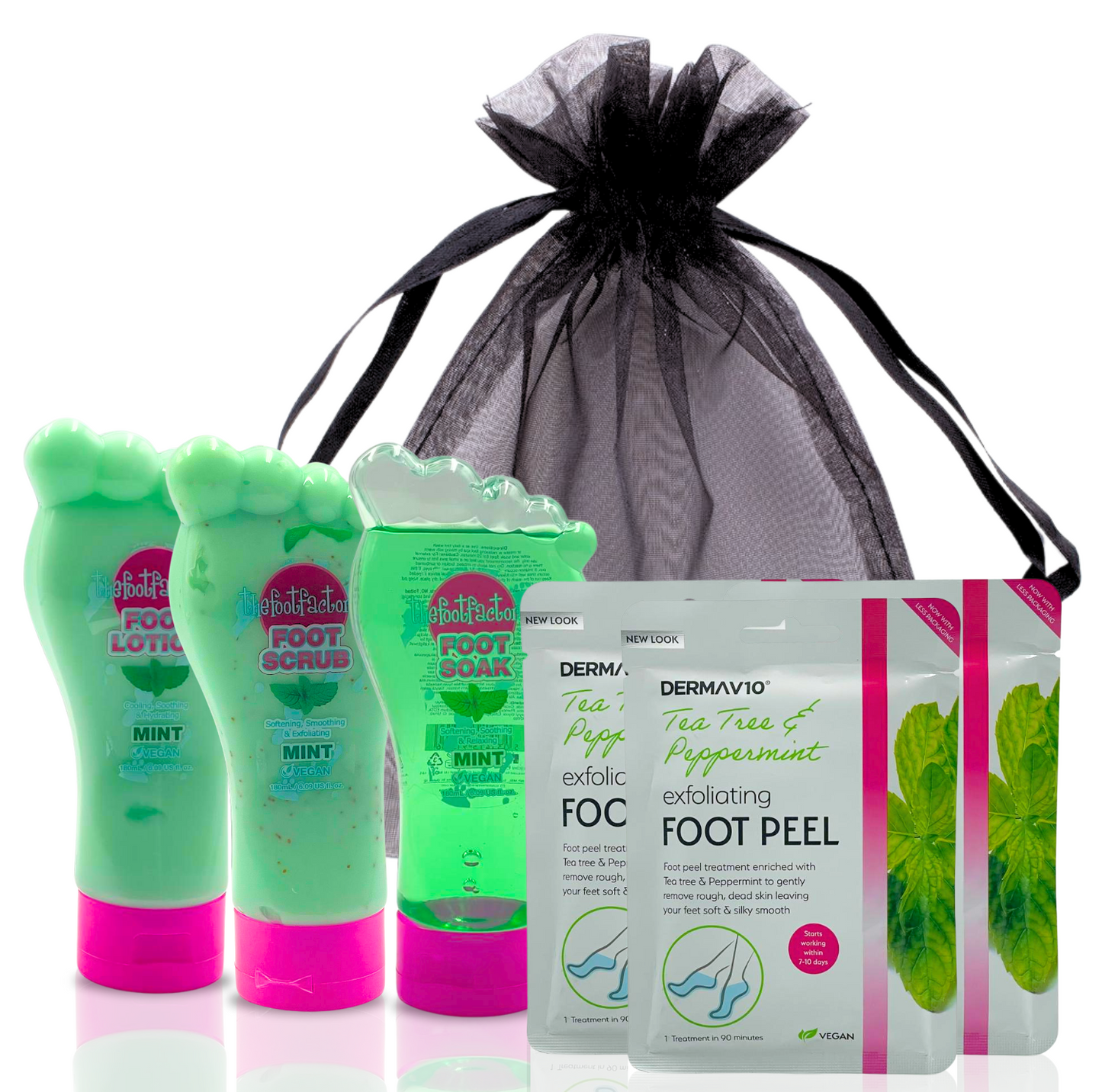 Ultimate Foot Care Consumable Bundle