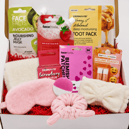VikingTreat Teen Spa Gift Set – Pamper Gift Set for Girls & Teens