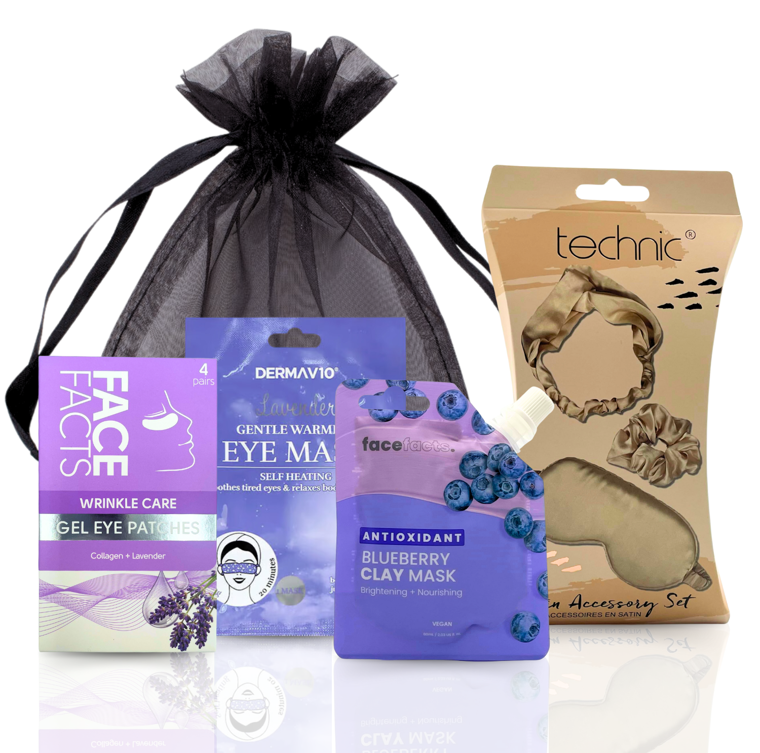 Ultimate Bedtime Relaxation Gift Set