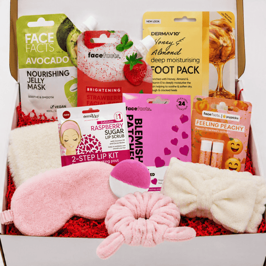 VikingTreat Teen Spa Gift Set – Pamper Gift Set for Girls & Teens