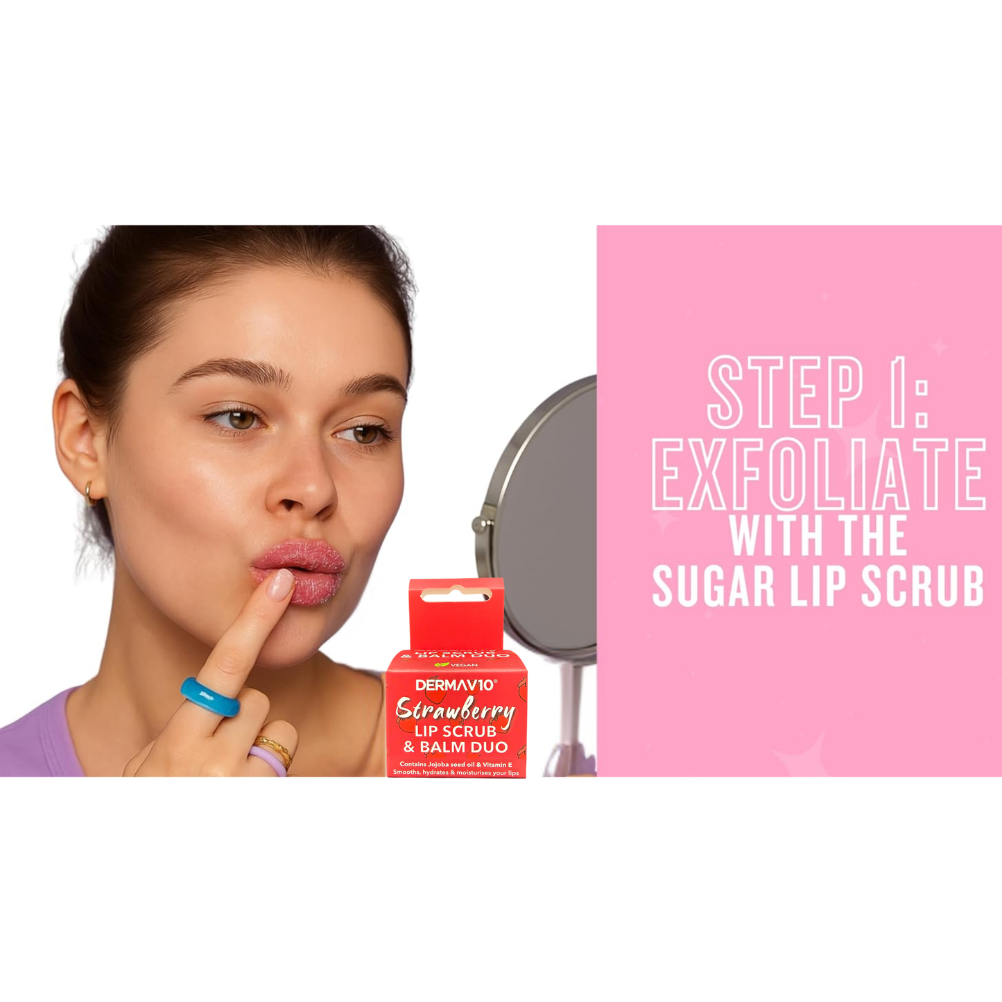 VikingTreat Luxury Spa Gift Set – Hydration & Pamper Kit