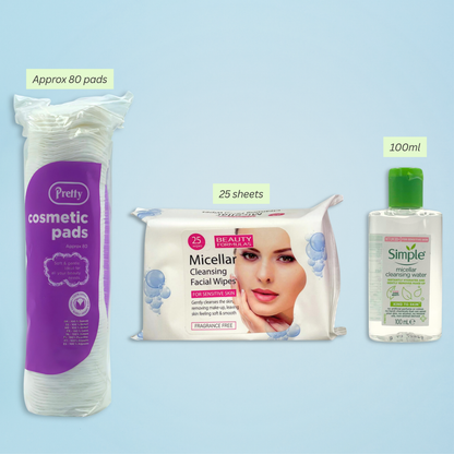 VIKINGTREAT Micellar Water – Travel-Friendly Cleansing