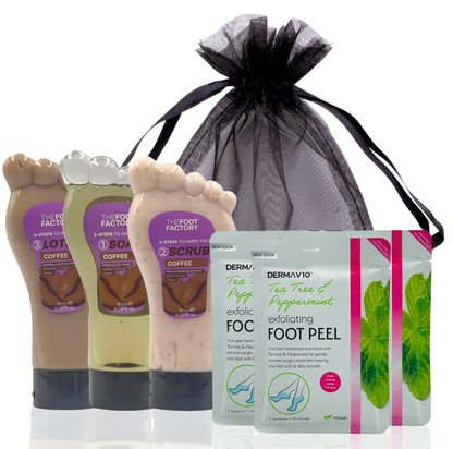 Ultimate Foot Care Consumable Bundle