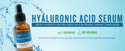 Hydrating Hyaluronic Acid Skincare Set