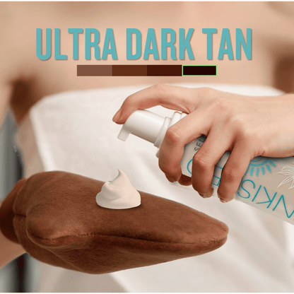 VikingTreat Self Tanning Kit – Ultra Dark Glow