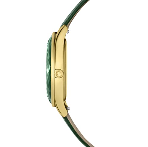 Swarovski Reloj Octea Nova 5650005 piel Verde