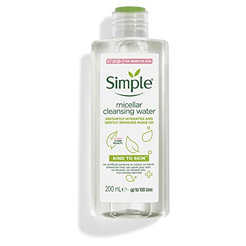 simple Micellar Water 200Ml