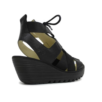 Fly London Women's Yaca413fly Sandal