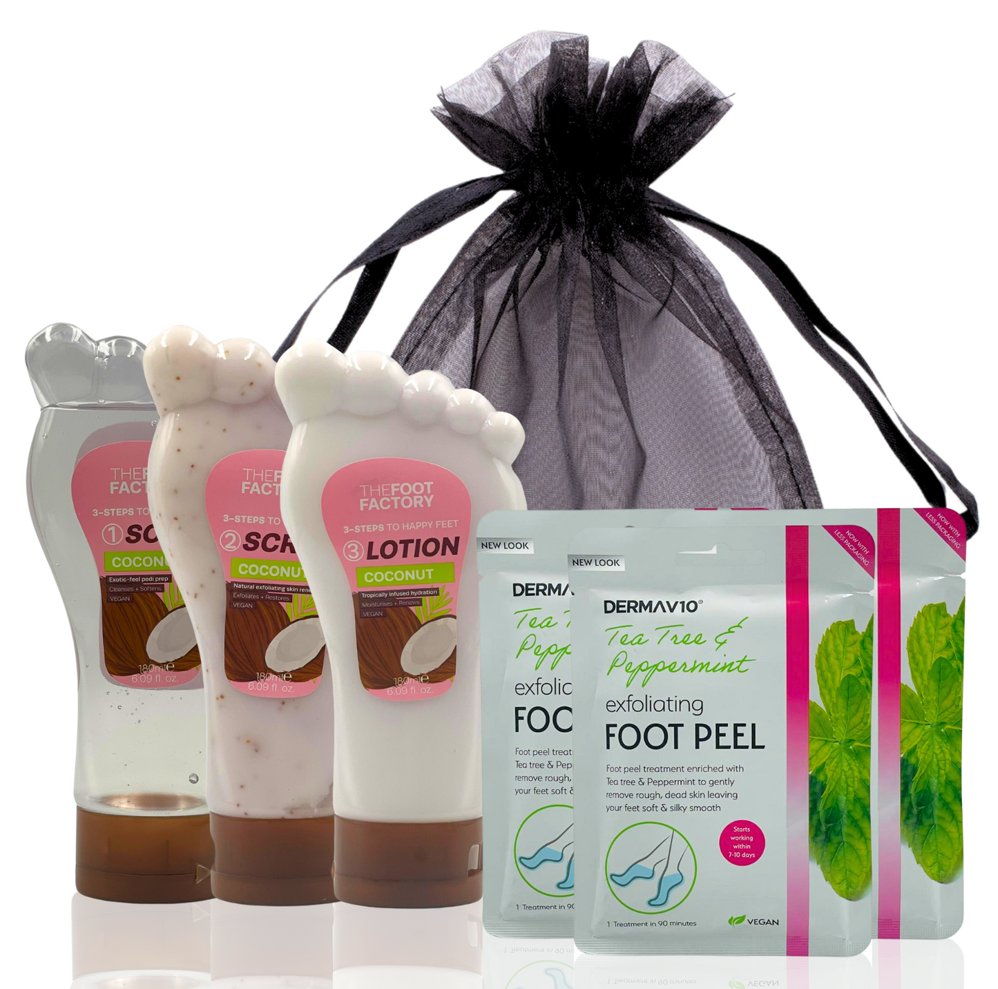 Ultimate Foot Care Consumable Bundle