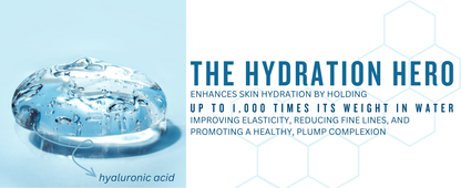 Hydrating Hyaluronic Acid Skincare Set