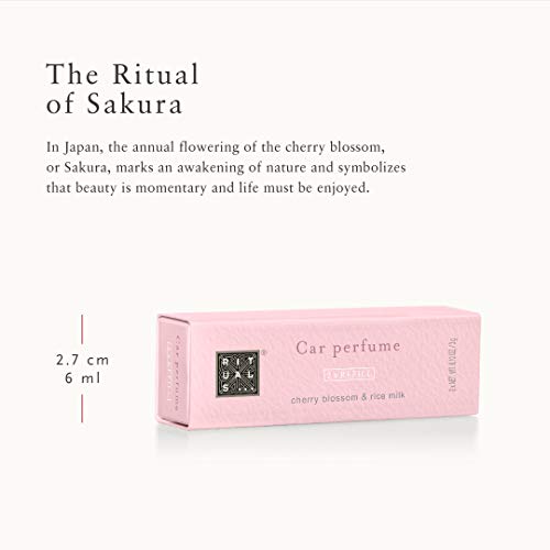 RITUALS The Rituals of Sakura Car Perfume Refill, 6gr