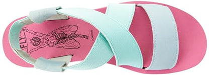 Fly London Women's Yabi922fly Sandal