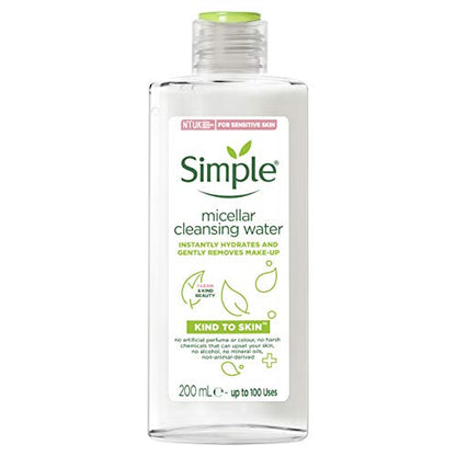 simple Micellar Water 200Ml