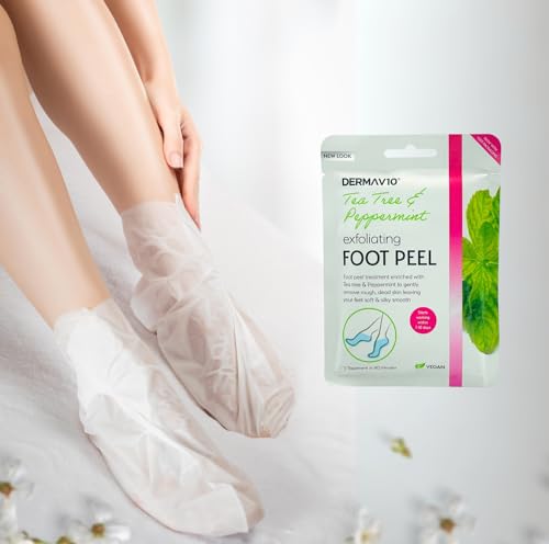 Ultimate Foot Care Bundle with Exfoliating Essentials for Softer Feet