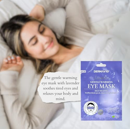 Ultimate Bedtime Relaxation Gift Set for Women with Lavish Essentials Eye Mask, Eye Patches and Clay Mask for a Night of Blissful Relaxation, Pamper Gift for Women, Thank You Gift