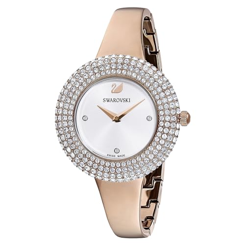 Swarovski Women's Watch Analogue Quartz Metal 32010425