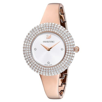 Swarovski Women's Watch Analogue Quartz Metal 32010425