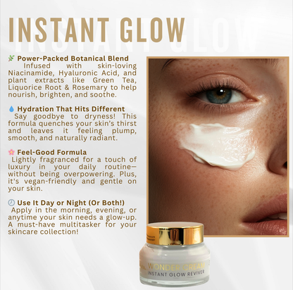 Makeup Prep Set for Glass-Skin Glow – Vegan 5-Piece Beauty Kit