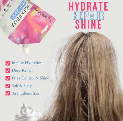 Luxury Spa Gift Set for Women – 9-Piece Vegan Bath and Skincare Box with Face Mask, Acai Scrub & Pink Clay Beauty Sets