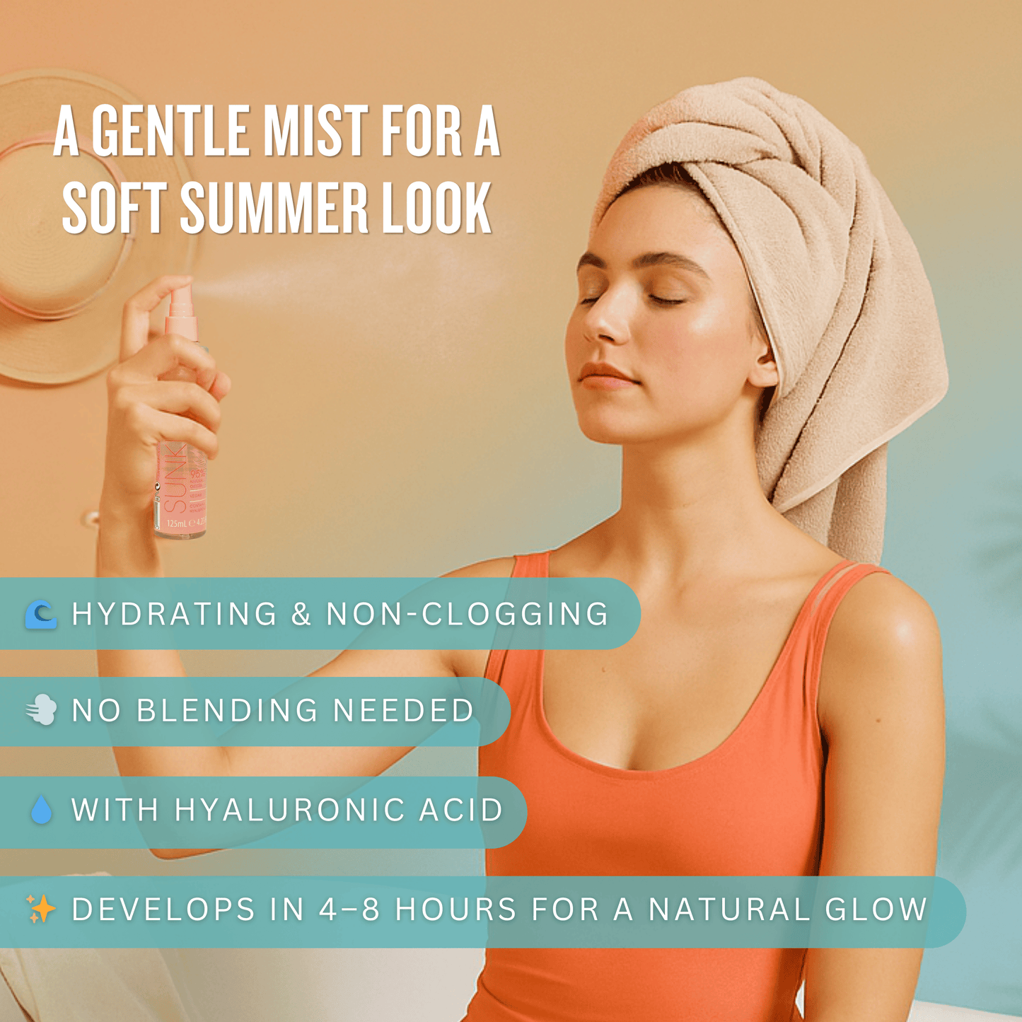 VikingTreat Self Tanning Kit – Ultra Dark Glow