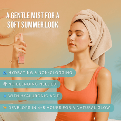 VikingTreat Self Tanning Kit – Ultra Dark Glow