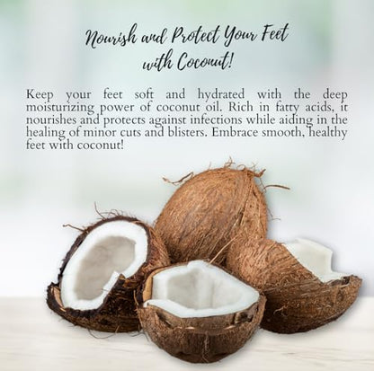 The Foot Factory Soak Scrub Lotion Mint Set