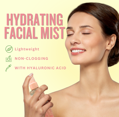 Self Tanning Kit, 6 Pieces – Facial Mist, Mousse, 3-in-1 Mitt, Scrub, Coconut Butter & Bronzing Pearls for Face & Body Glow (Medium)