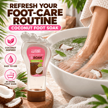 VikingTreat Foot Care Gift Set – Home Spa & Exfoliation Kit