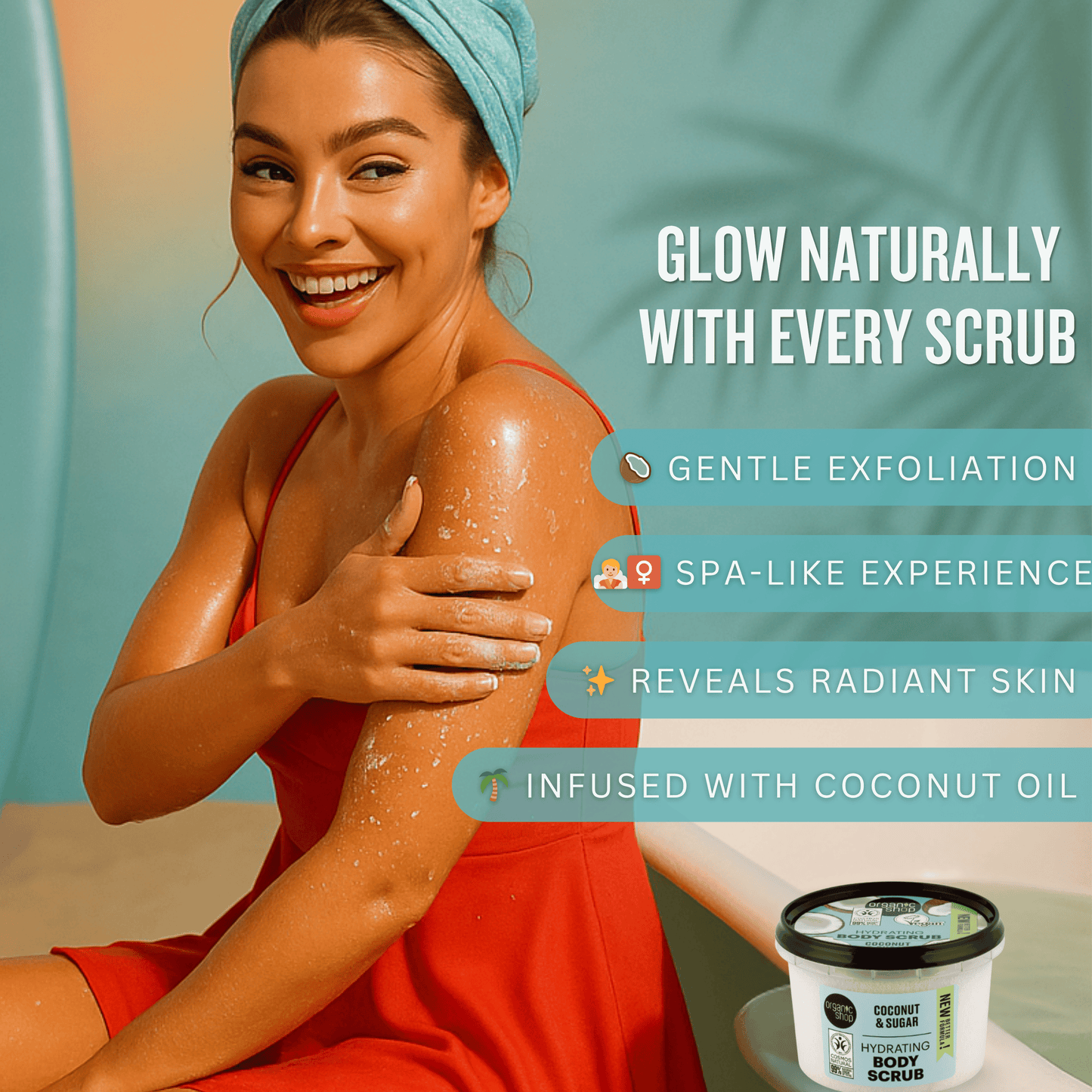 VikingTreat Self Tanning Kit – Ultra Dark Glow