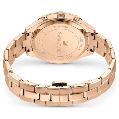 Swarovski Watch 5610469 Octea lux Sport Rose Gold