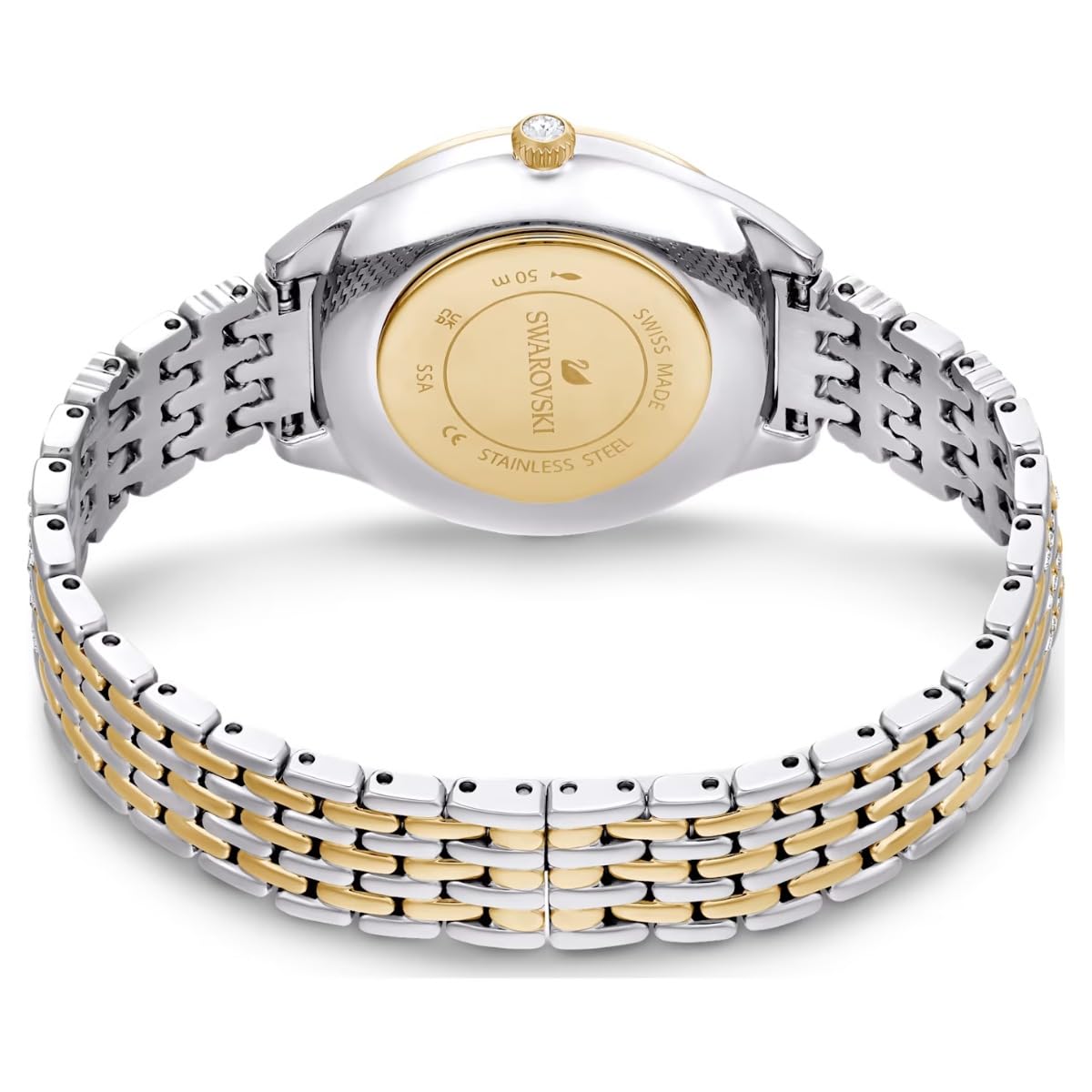 Swarovski Reloj Attract 5644056 Acero Mujer