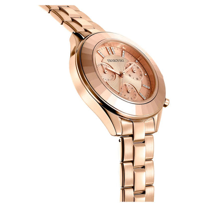 Swarovski Watch 5610469 Octea lux Sport Rose Gold