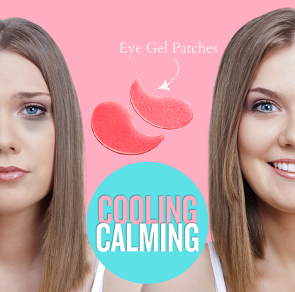 Pamper Gift Set for Women – Body Scrub, Body Butter, Clay Masks for Face, Hair & Body, Lip Balm Trio, Eye Gel Patches – Birthday Gifts for Ladies